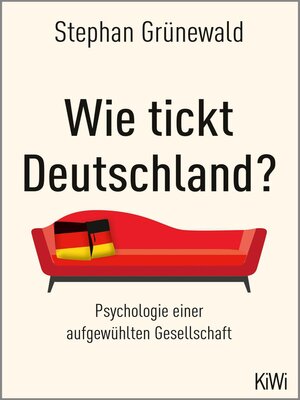 cover image of Wie tickt Deutschland?